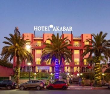 Hotel Akabar