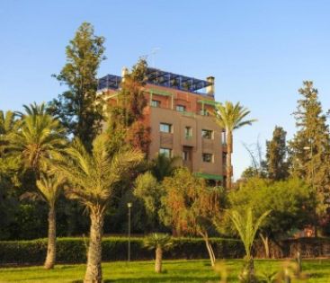 Appart Hotel Amina