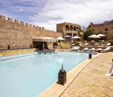 Hotel Kasbah Le Mirage