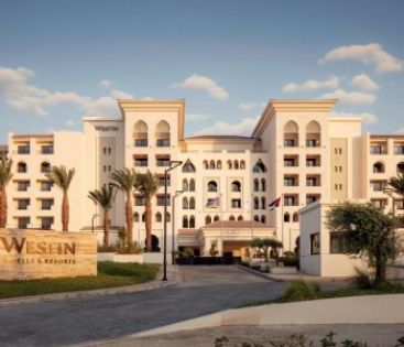 Westin Saraya Aqaba