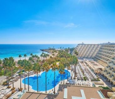 Hipotels Mediterraneo (Adults Only 18+)