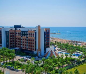 KAMELYA COLLECTION SENTIDO SELIN HOTEL