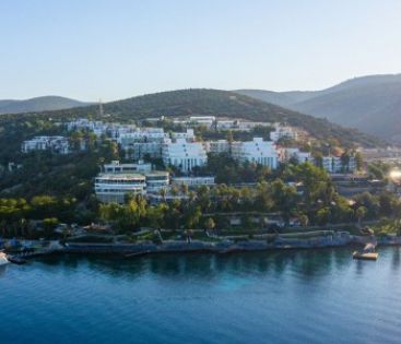 BODRUM HOLIDAY RESORT