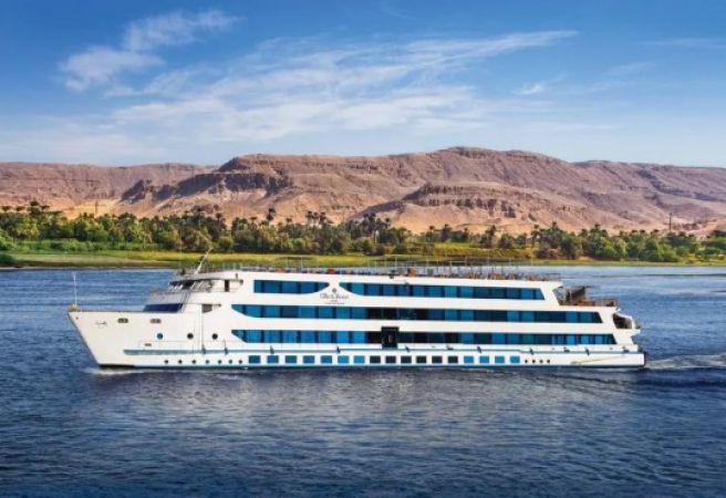 Круиз по река Нил от Кайро