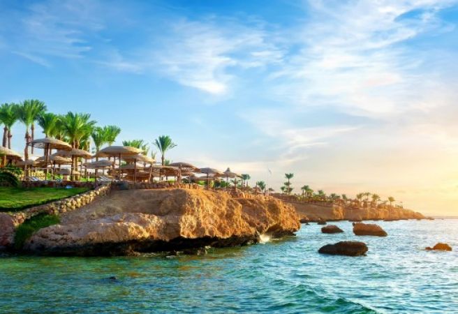 Чартър до Шарм Ел Шейх от София 2025/2026