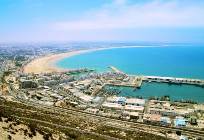 Перлите на Мароко - Маракеш и Агадир