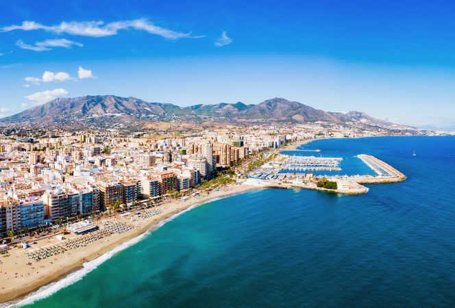 МАРБЕЯ, ИСПАНИЯ - ЛЯТО 2025 С ДИРЕКТЕН ПОЛЕТ ОТ СОФИЯ ВСЯКА СЪБОТА / 7 НОЩУВКИ В ПЕРИОД: 31.05.2025 - 18.10.2025