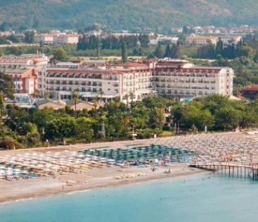 LOCEANICA BEACH RESORT HOTEL