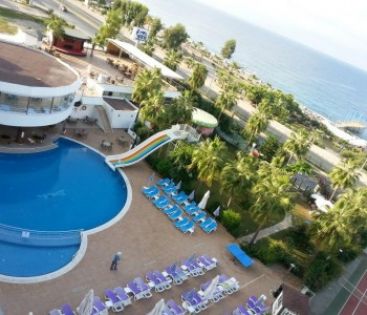 DRITA RESORT HOTEL & SPA