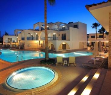 PETROSANA HOTEL APTS