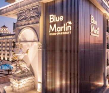 BLUE MARLIN DELUXE SPA RESORT