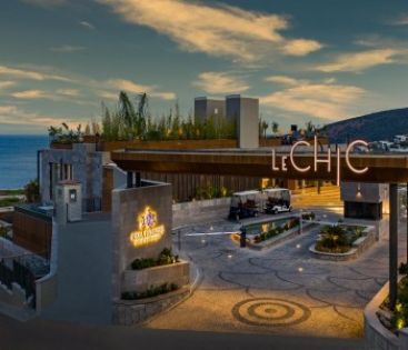 KAYA PALAZZO RESORT AND RESIDENCES LE CHIC BODRUM