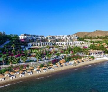 SIANJI WELLBEING RESORT