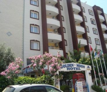 GOLDEN MOON APART KUSADASI