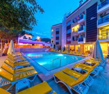 MERSOY BELLAVISTA SUITES