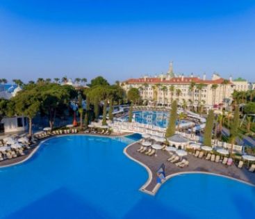 SWANDOR TOPKAPI PALACE