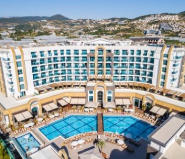 THE LUMOS DELUXE RESORT HOTEL & SPA