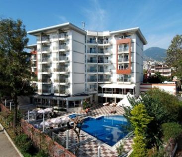 GRAND OKAN HOTEL