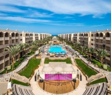 EL KARMA AQUA BEACH RESORT