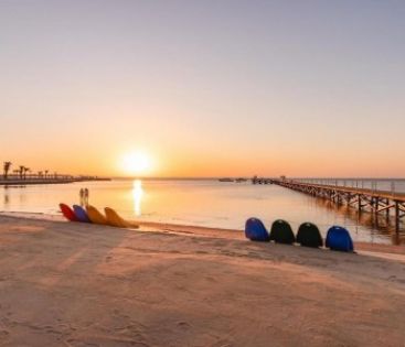 PICKALBATROS PALACE RESORT - HURGHADA