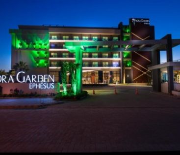 FLORA GARDEN EPHESUS