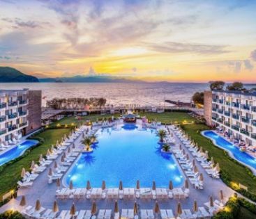 MY ELLA BODRUM RESORT AND SPA