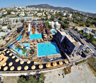 CACTUS FLEUR BEACH CLUB