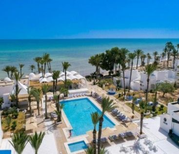 HARI CLUB BEACH RESORT