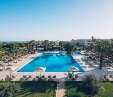 IBEROSTAR MEHARI DJERBA