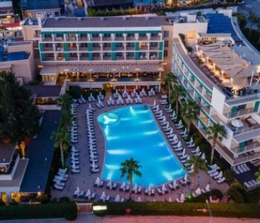 TUI BLUE BARUT ANDIZ (ADULTS ONLY)