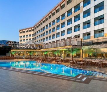 KIRBIYIK RESORT HOTEL