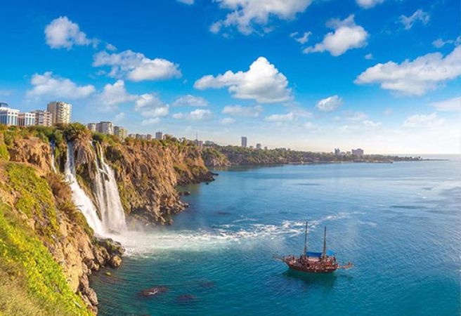 Чартър до Анталия от София 2025/2026 - 5 нощувки