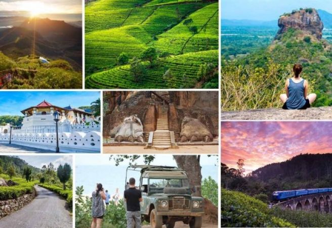 Най-доброто от Шри Ланка с Turkish Airlines от София - 7 нощувки - 9 нощувки