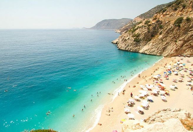 Чартър до Анталия от Варна 2025/2026 - 7 нощувки