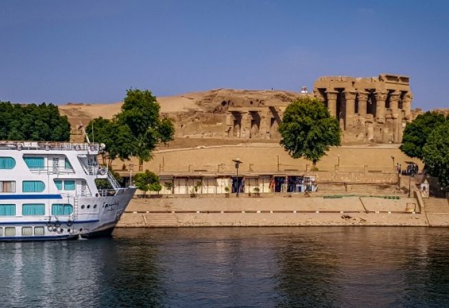 Круиз по река Нил от Хургада