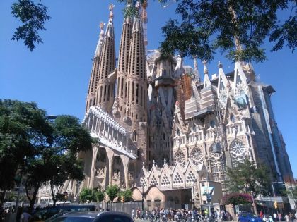 Екскурзия до Барселона със самолет - 3 нощувки