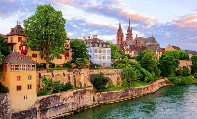 Екскурзия до Базел и Колмар