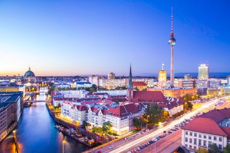 Екскурзия до Берлин, 3 нощувки със самолет