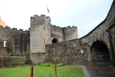 Екскурзия до Единбург със самолет 4 нощувки