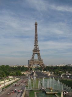 Екскурзия до Париж със самолет 4 нощувки