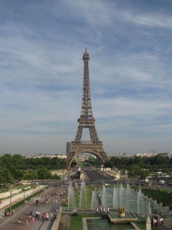 Екскурзия до Париж със самолет 4 нощувки