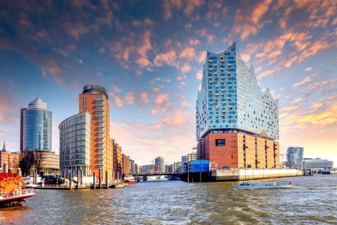 Екскурзия до Хамбург, 3 нощувки със самолет