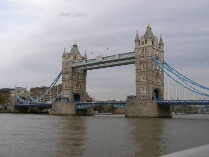 Екскурзия до Лондон със самолет - 4 нощувки