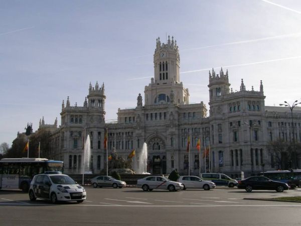 Екскурзия до Мадрид със самолет