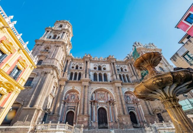 Екскурзия до Малага със самолет