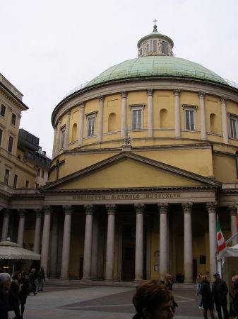 Септемврийски празници в Милано 3 нощувки