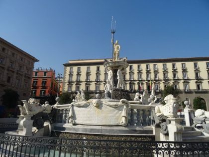 Септемврийски празници в Неапол 3 нощувки