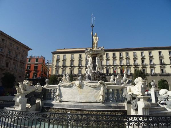 Септемврийски празници в Неапол 3 нощувки