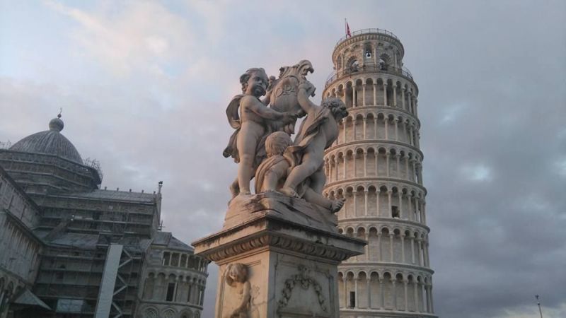 Екскурзия до Пиза със самолет 3 нощувки