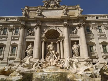 РИМ - 3 нощувки със самолет